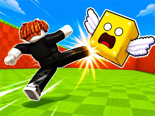 Kick Lucky Boxes Online