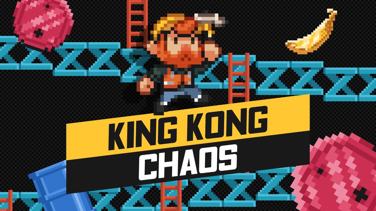 King Kong Chaos Cover