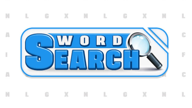 Word search Cover