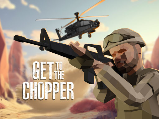 Get To The Chopper Cover