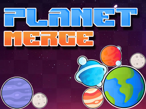 Planet Merge Cover