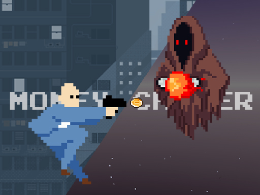 Money Chaser- City Parkour Game Cover