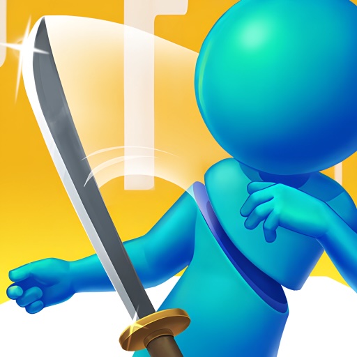 Sword Play! Ninja Slice Runner Cover