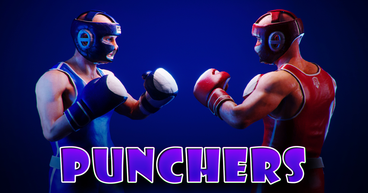Punchers Cover