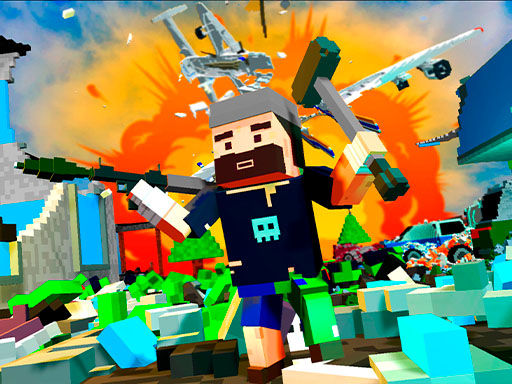 TearDown - Destruction SandBox Cover