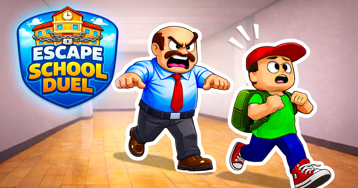 Escape School Duel