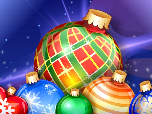 New Years miracles! Connect the balls! Cover