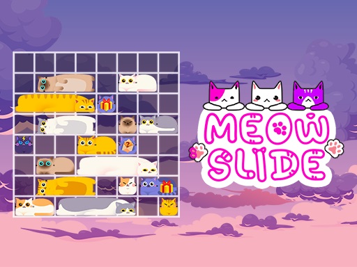Meow Slide Cover