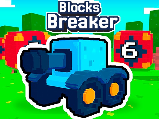 Blocks Breaker Cover