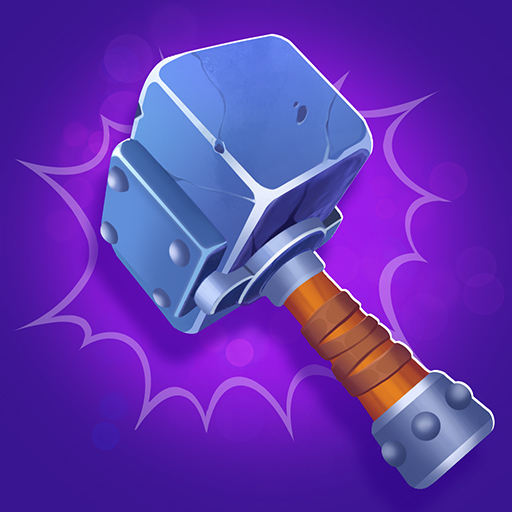 Hammer Master－Craft & Destroy! Cover