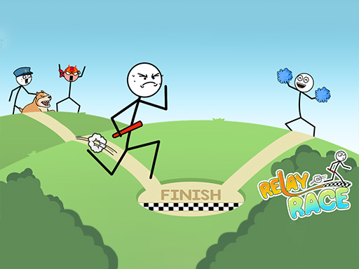 Relay Race Cover