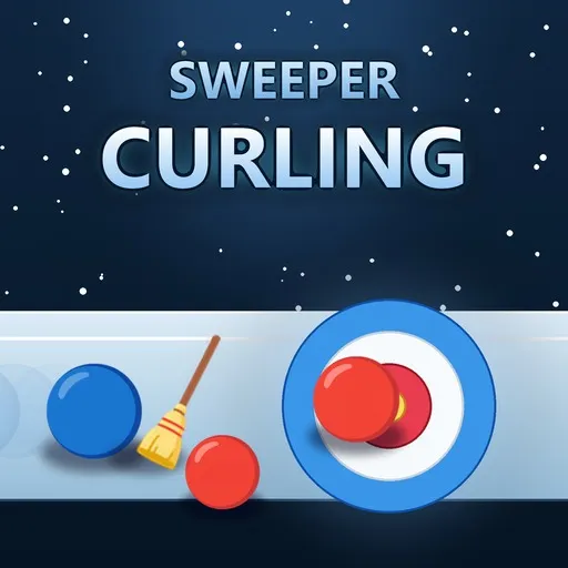 Sweeper Curling Cover