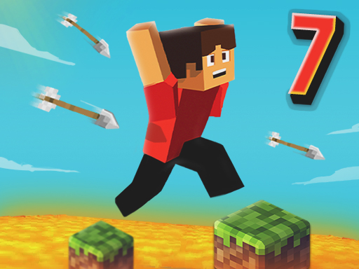 Parkour Block 7 Cover