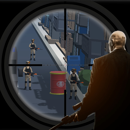 Hitman Sniper Cover