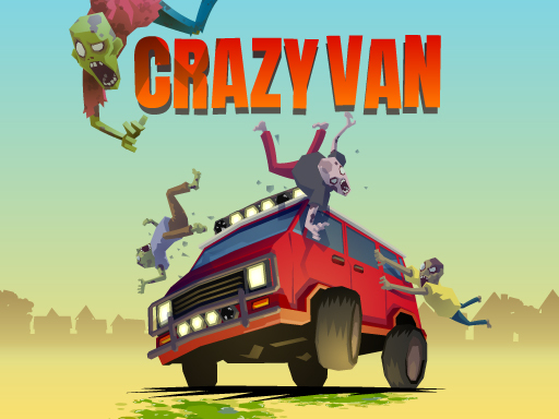 CRAZY VAN Cover