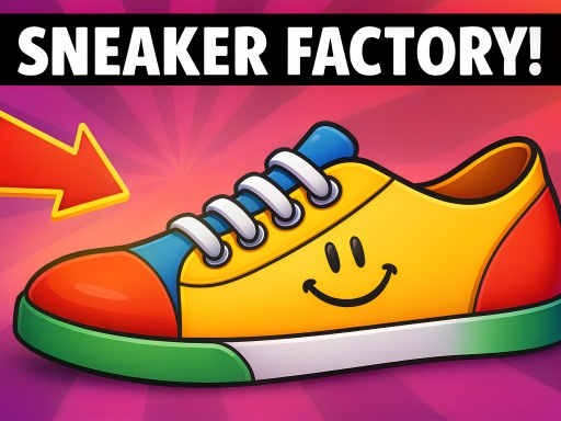 Sneaker Factory! Cover